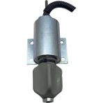 24V Stop Selenoidi Ayaklı (Ayarlı Ters-Düz) Genpower Jeneratör