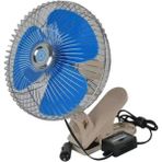 24v Vantilatör 10 " Çakmak Fişli Mandallı