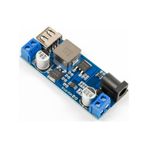 24v/12v'dan 5v'a 5a Dc-dc Voltaj Düşürücü Modül Xy-3606