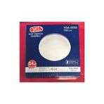 24W Sensörlü Glop Tavan Armatürü 6500K / Ycl - 6500K - Beyaz