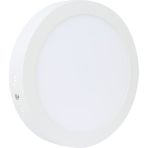 24W Sıva Üstü Tavan LED Lamba Günışığı-Sarı Işık 3000K Uzlight - Gün Işığı