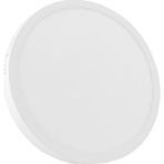 24W Sıva Üstü Yuvarlak Led Panel Beyaz Işık 6500K