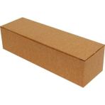 24X7,5X6cm Kilitli Kutu - Kraft