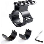25.4/30 Mm,Reddot,Fener, Taktik Isik Montaji, Yedek Lazerler İcin Ust Ray