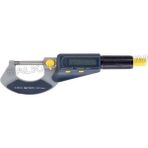 25-50MMX0.001 IP54 Dijital Dış Çap Mikrometre - Siyah - Gri