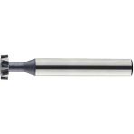 25.5x5mm Karbür T-Yarık Frezesi Eric