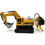 25-8 Kutulu Uzaktan Kumandalı Dozer-Can - Çok Renkli