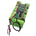 25.9v NCR18650B Pilli 10.2AH Li-ion BMS'li Şarjı Pil Grubu