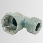 25 Adet 1/2'-1/2' Erkek Dişi Doğalgaz Dirsek