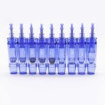 25 Adet 36 Pin Dr.Pen Dermapen İğne A1-C- A1-W Mavi Vidalı İğne