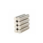 25 Adet 5x1mm Yuvarlak Mini Neodyum Mıknatıs Magnet