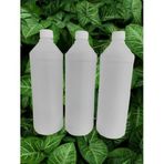 25 ADET BOŞ SLİM PLASTİK BİDON ŞİŞE (1000 ml lik)