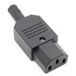 25 Adet Ic-215A Bilgisayar Power Fiş Seyyar Dişi