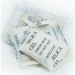 25 Adet Silikajel , 1 Gram, Nem Alıcı Rutubet Giderici Küf Önleyici Silika Jel