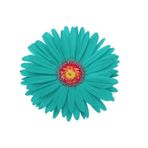 25 Adet Turkuaz Gerbera Çiçeği Tohum + 10 Adet Lale Tohumu
