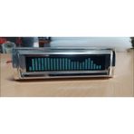 25 Bit Ekolayzır Sese Duyarlı Ekolayzır 12v (Montaj Kutulu) Gri Renk (Krom)