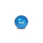 25 cm Lüx Mini Pilates Topu Denge Yoga Egzersiz Topu Gymball, Lacivert
