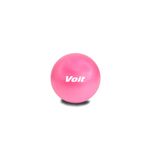 25 cm Lüx Mini Pilates Topu Denge Yoga Egzersiz Topu Gymball, Pembe