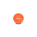 25 cm Lüx Mini Pilates Topu Denge Yoga Egzersiz Topu Gymball, Turuncu
