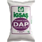 25 Kg Dap 18.46.0 Gübre - Toprak Altı-Taban Gübresi - Diamonyum Fosfat Kompoze Gübre Dap