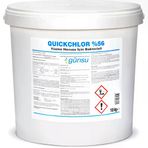 25 Kğ Quickchlor %56 Toz Klor %56
