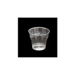25 Li Şeffaf 180CC Mika Sert Plastik Bardak 1000 Adet - 1 Adet - 1 lt