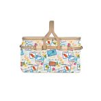 25 Lt Piknik Sepeti ( 1072 Picnic Bag )