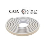 25 Metre Cata Ct 4455 12V Neon Led Hortum Beyaz