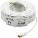 25 Metre RG6U Uydu Anten Kablosu (5047)