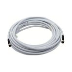 25 Metre Rg6/u4 Full Hd 3d 4k Anten Tv Çanak Uydu Lnb Kablosu 25mt.f Konnektör Takılı Hazır