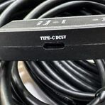 25 Metre Usb 3.0 Kablo Elektrik Destekli 25 Metre Usb Uzatma Kablosu