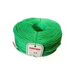 2,5 Mm - 200 Metre Marmara Naylon İp Yeşil Renk