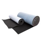 25 Mm Yapışkanlı Sünger İzole Kauçuk Levha (en:1 Mt Boy:1 Mt)