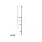 2,5 MT 65X25 TEK PARÇA MERDİVEN