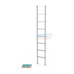 2,5 MT80X25 TEK PARÇA MERDİVEN