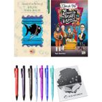 25 Muhteşem Başarı Hikayesi ve Küçük Kara Balık 2'li Set + Hediyeli