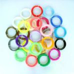 25 Renk 250 Metre (25X10 Metre) Pla Filament
