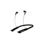25 Saat Boyun Askılı Mıknatıslı Sport Bluetooth Kulaklık - Altın - Siyah