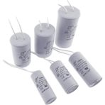 25 Uf Motor Daimi Kondansatör 450V - yok
