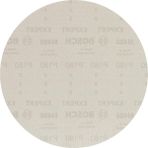 25 x Expert M480 Zımpara Ağı (Alçıpan Duvar Için, Sert Ahşap, Ø 225 Mm, Granülasyon 180, Profesyonel Aksesuar Alçıpan Zımpara Makinesi)