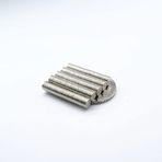 250 Adet 5x1,5 mm Yuvarlak Güçlü Neodyum Mıknatıs (Çap 5mm Kalınlık 1,5mm)
