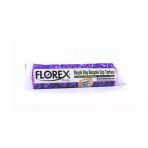 250 Adet Florex-503 Avantaj Lavanta Kokulu Büzgülü Büyük 10Pcs 65X70cm Çöp Torba 25X10=250 (5067)