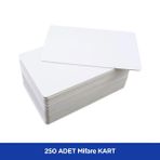 250 Adet SARKEY SR-621 Mifare Kart - Rfıd Tag - Göstergeç - 13,56 Mhz