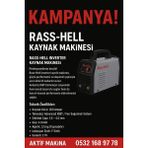250 AMPER KAYNAK MAKİNASI Rass-Hell