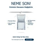 250 Gram - Nemson Nem Alıcı Askılık