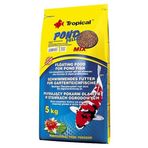 250 Gram Tropical Pond Pellet Mix Pond Balık Yemi-Kovadan Bölme