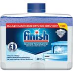 250 ml Finish Bulaşık Makinesi Temizleyici Sıvı Yağ ve Kireci Derinlemesine Temizler