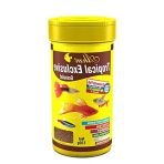 250 Ml Granulat Balık Yemi - Tropikal Balıklar İçin Özel