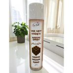 250 Ml Kadife Sprey Gıda Boyası - Kahverengi