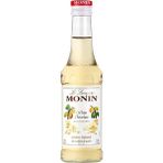 250 ml Monin Beyaz Çikolata Şurubu Premium Lezzet ile Aromalı Sıcak ve Soğuk İçecekler İçin
